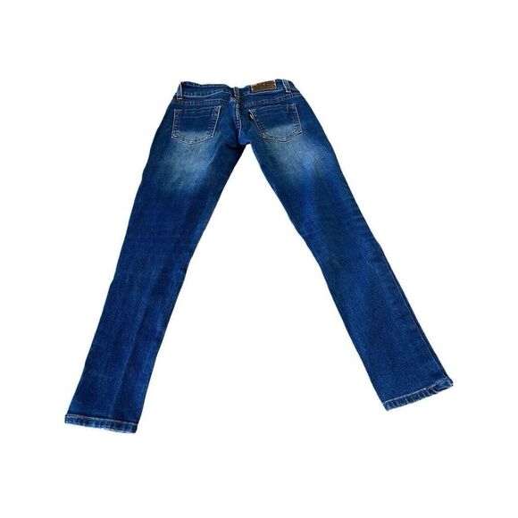 Vintage Dolce And Gabbana Slim Fit Ankle Skinny Button Fly Jeans Size 29 - Picture 5 of 13